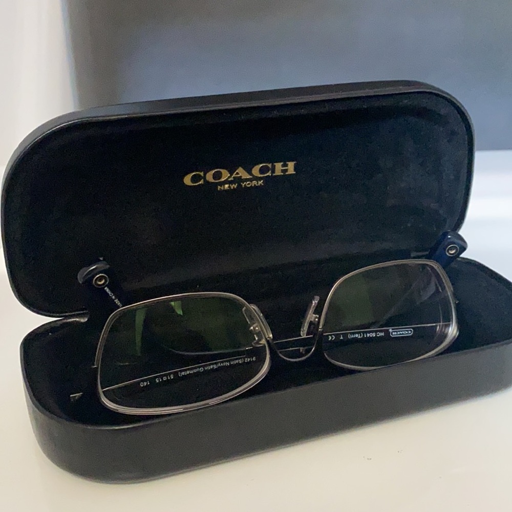 Coach glasses - Picture 5 of 7